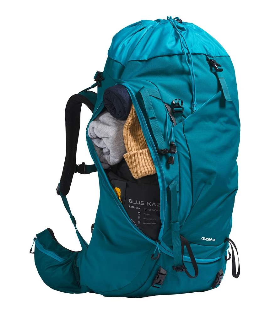 The North Face Women's Terra 55 Backpack