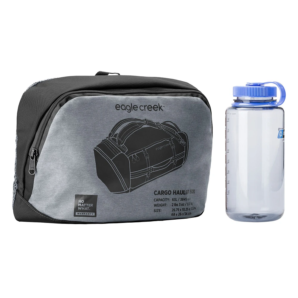 Eagle Creek Cargo Hauler 60L Water-Resistant Duffle Bag