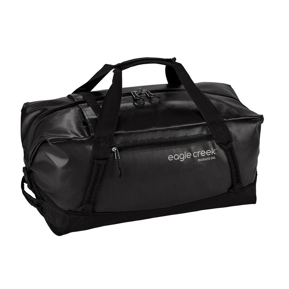 Eagle Creek Migrate 60L Water-Resistant Duffle Bag