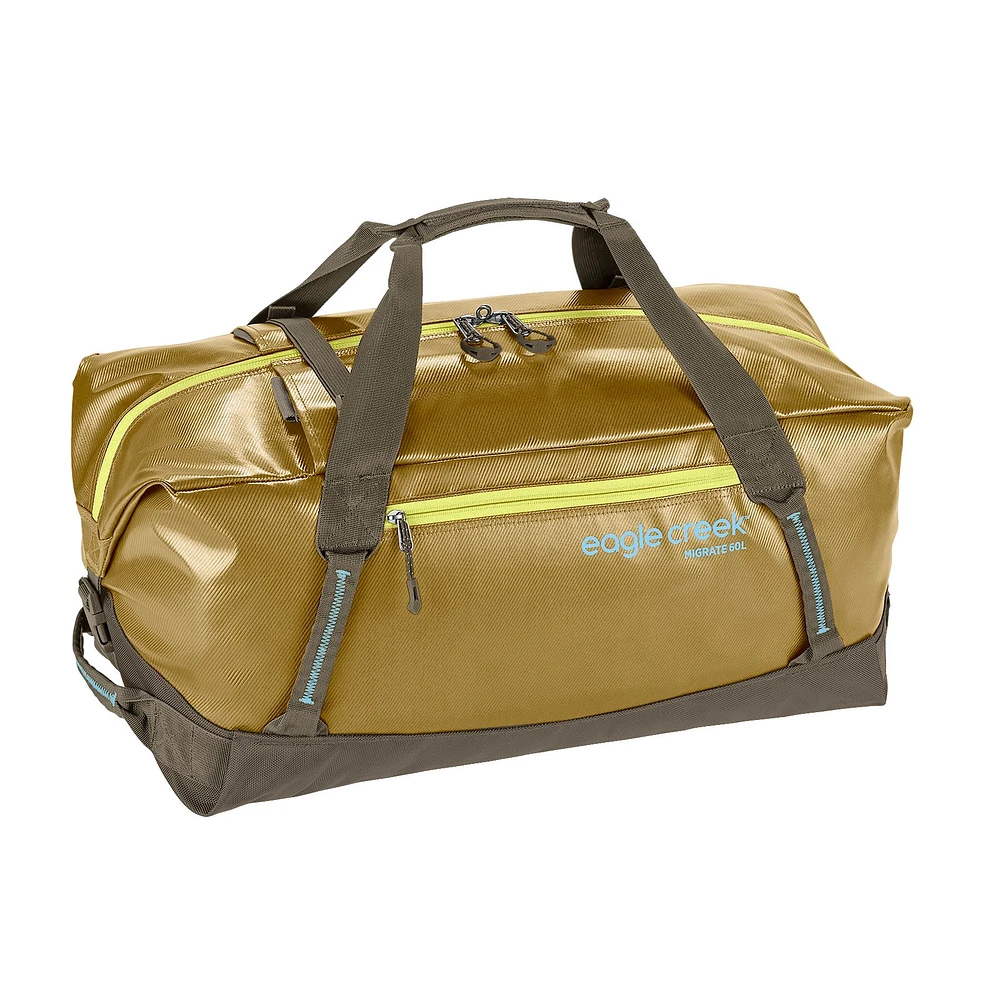 Eagle Creek Migrate 60L Water-Resistant Duffle Bag