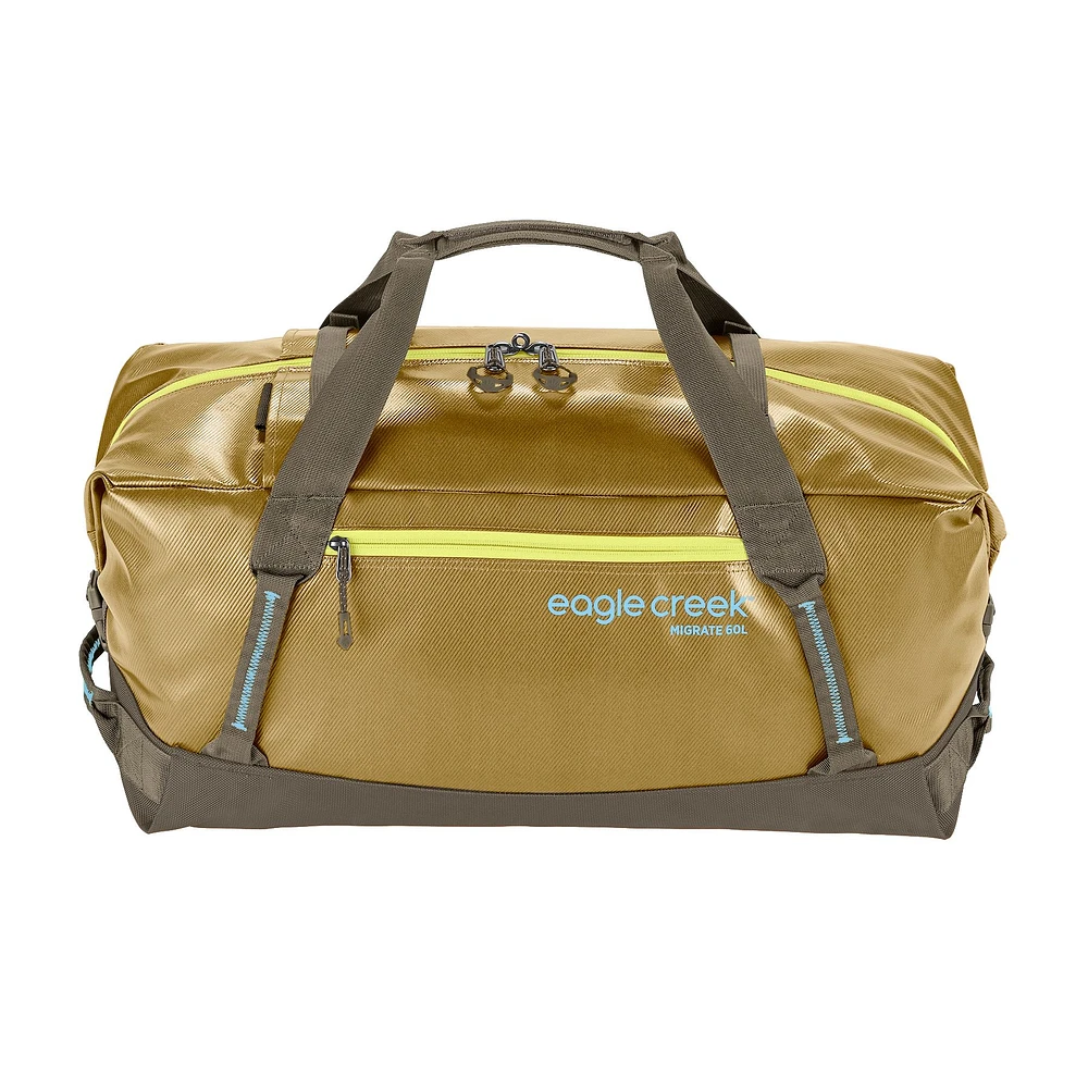 Eagle Creek Migrate 60L Water-Resistant Duffle Bag