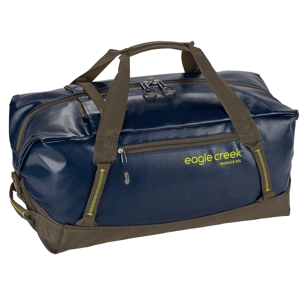 Eagle Creek Migrate 60L Water-Resistant Duffle Bag