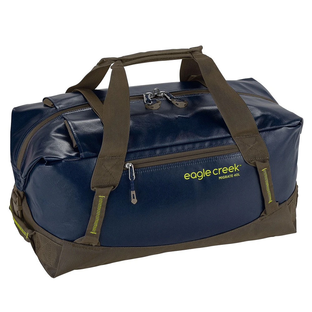 Eagle Creek Migrate 40L Water-Resistant Duffle Bag