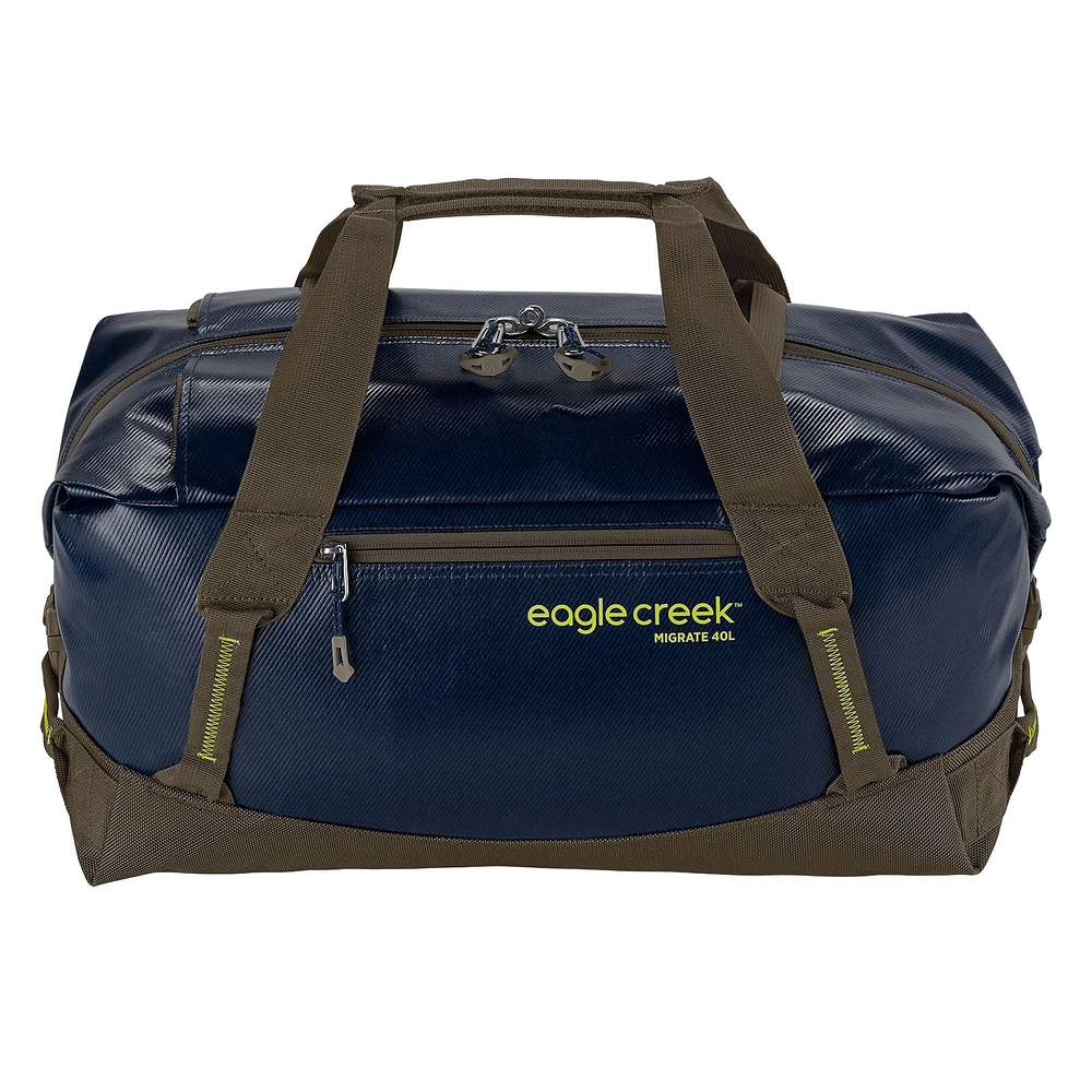 Eagle Creek Migrate 40L Water-Resistant Duffle Bag