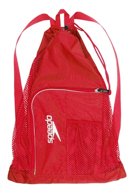 Speedo Deluxe Ventilator Mesh Equipment Backpack