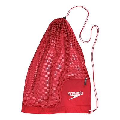 Speedo Deluxe Ventilator Mesh Equipment Backpack