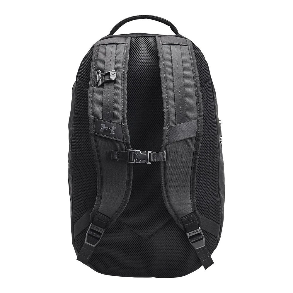 Under Armour Hustle 6.0 Pro Water-Resistant Backpack