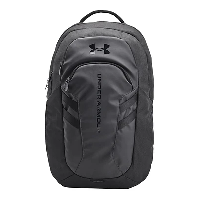 Under Armour Hustle 6.0 Pro Water-Resistant Backpack