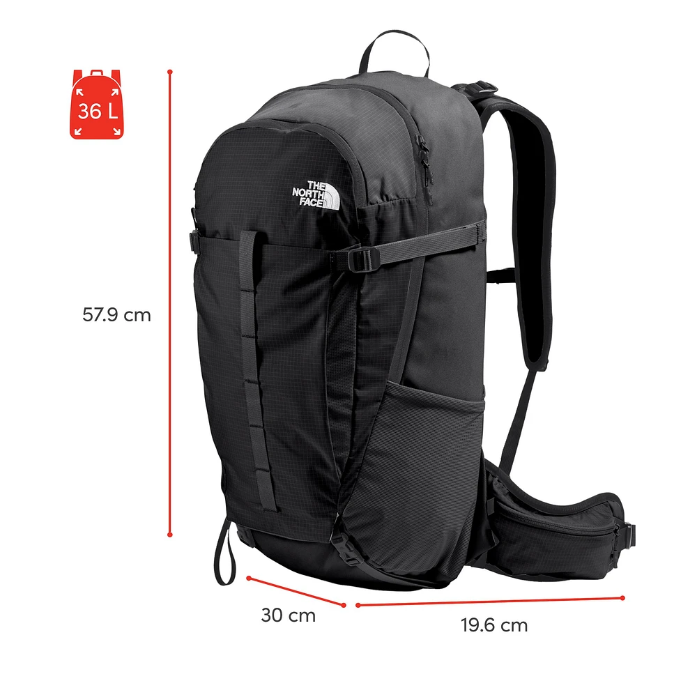 The North Face Basin Backpack - 36 L