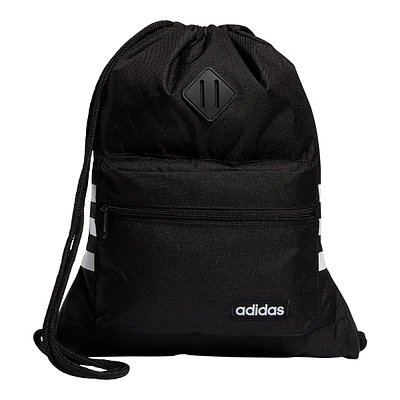 adidas Classic 3-Stripe Sackpack