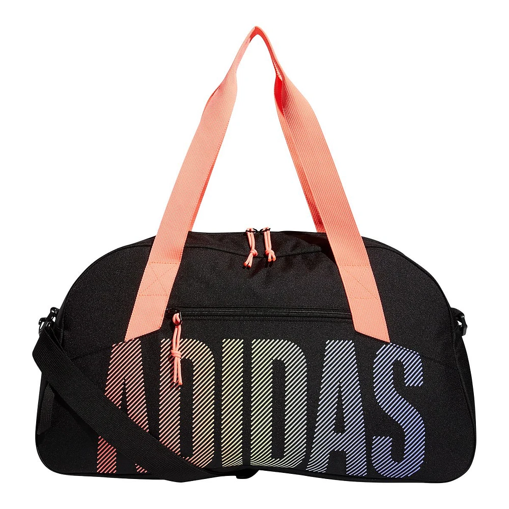 adidas Women's Graphic Duffel Bag