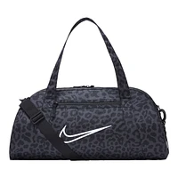 Nike Women's Club All Over Print Gym Duffel Bag