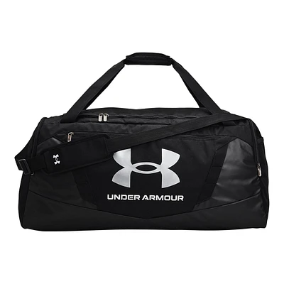 Under Armor Undeniable 5.0 Water Repellent Large Duffel Bag