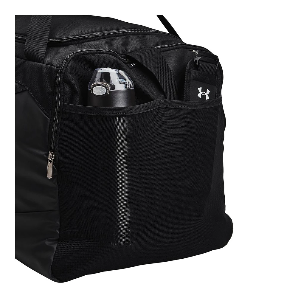 Under Armor Undeniable 5.0 Water Repellent Large Duffel Bag