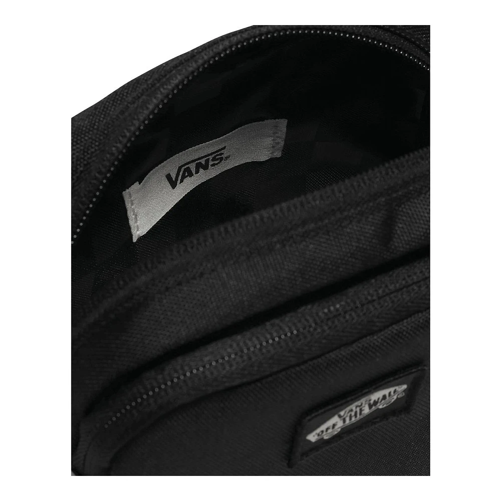 Vans Women's Go Getter Crossbody Bag, Lightweight