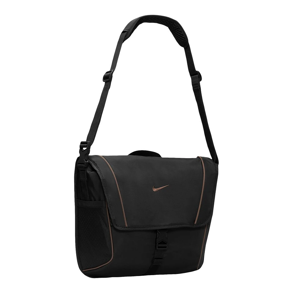 Nike Sportswear Essentials Messenger Bag, 15L