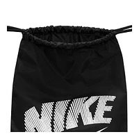 Nike Ya Graphic Gymsack Sackpack/Drawstring Bag, Water Resistant