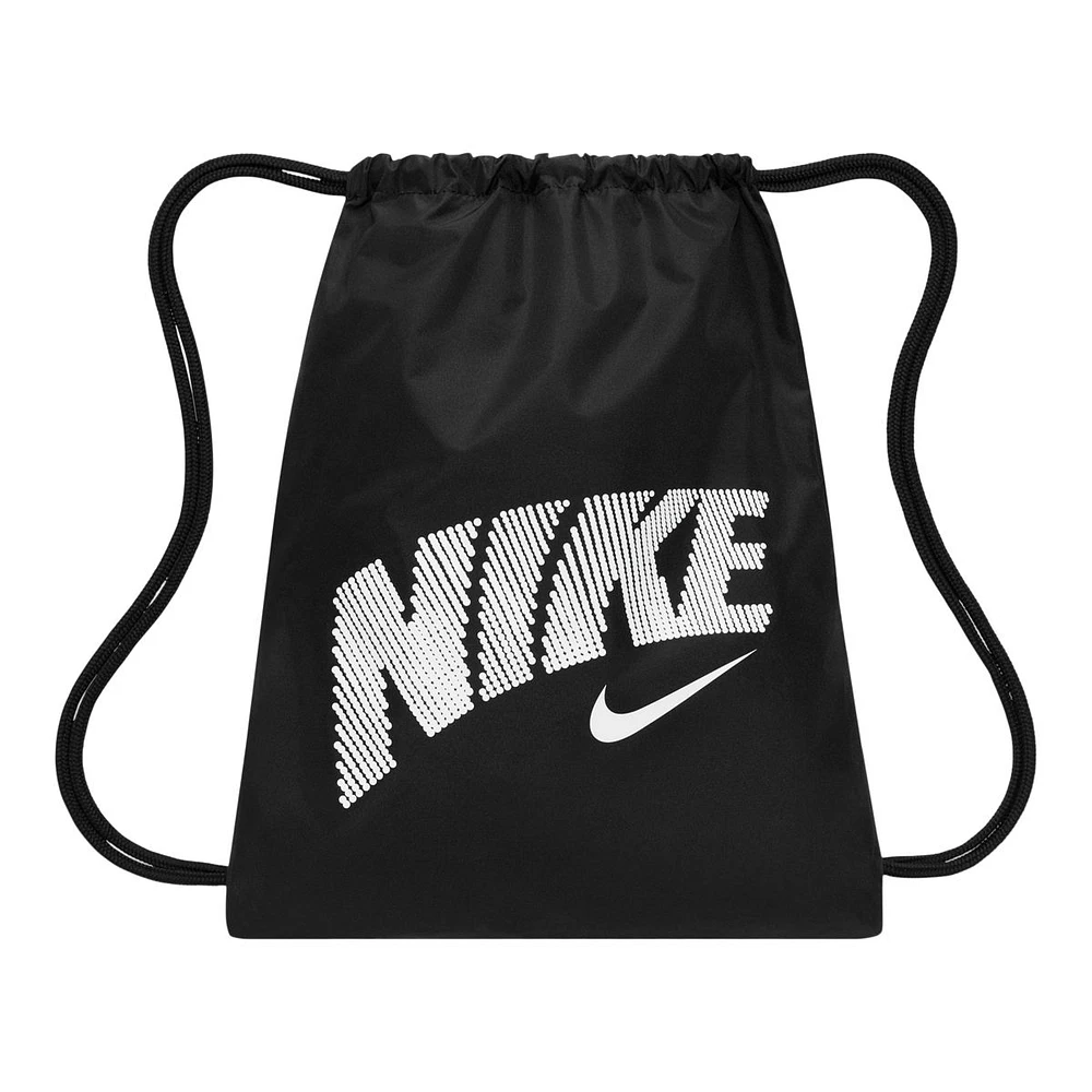 Nike Ya Graphic Gymsack Sackpack/Drawstring Bag, Water Resistant