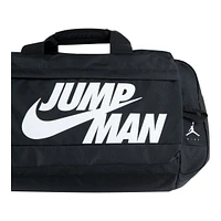 Jordan Kids' Jumpman Duffel Bag, Waterproof