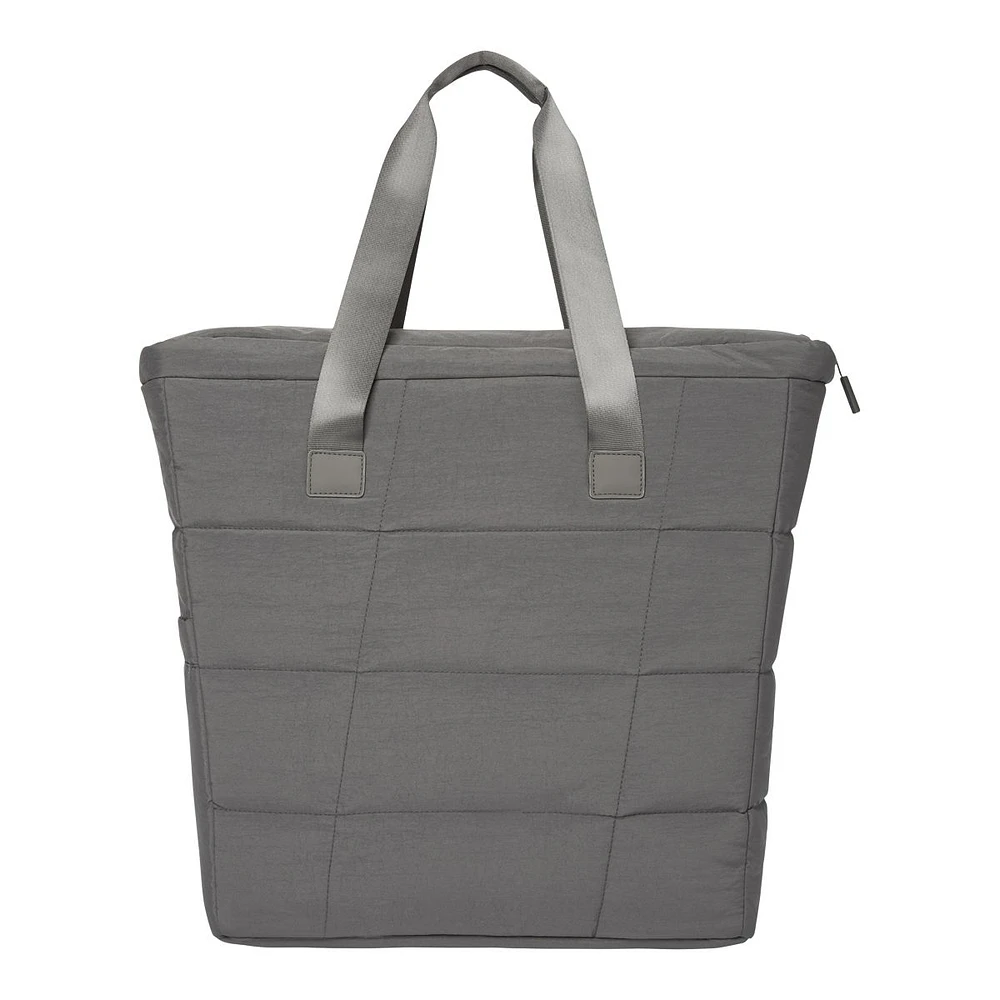 FWD Quilted Hold All Tote bag