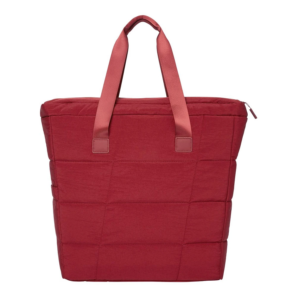 FWD Quilted Hold All Tote bag