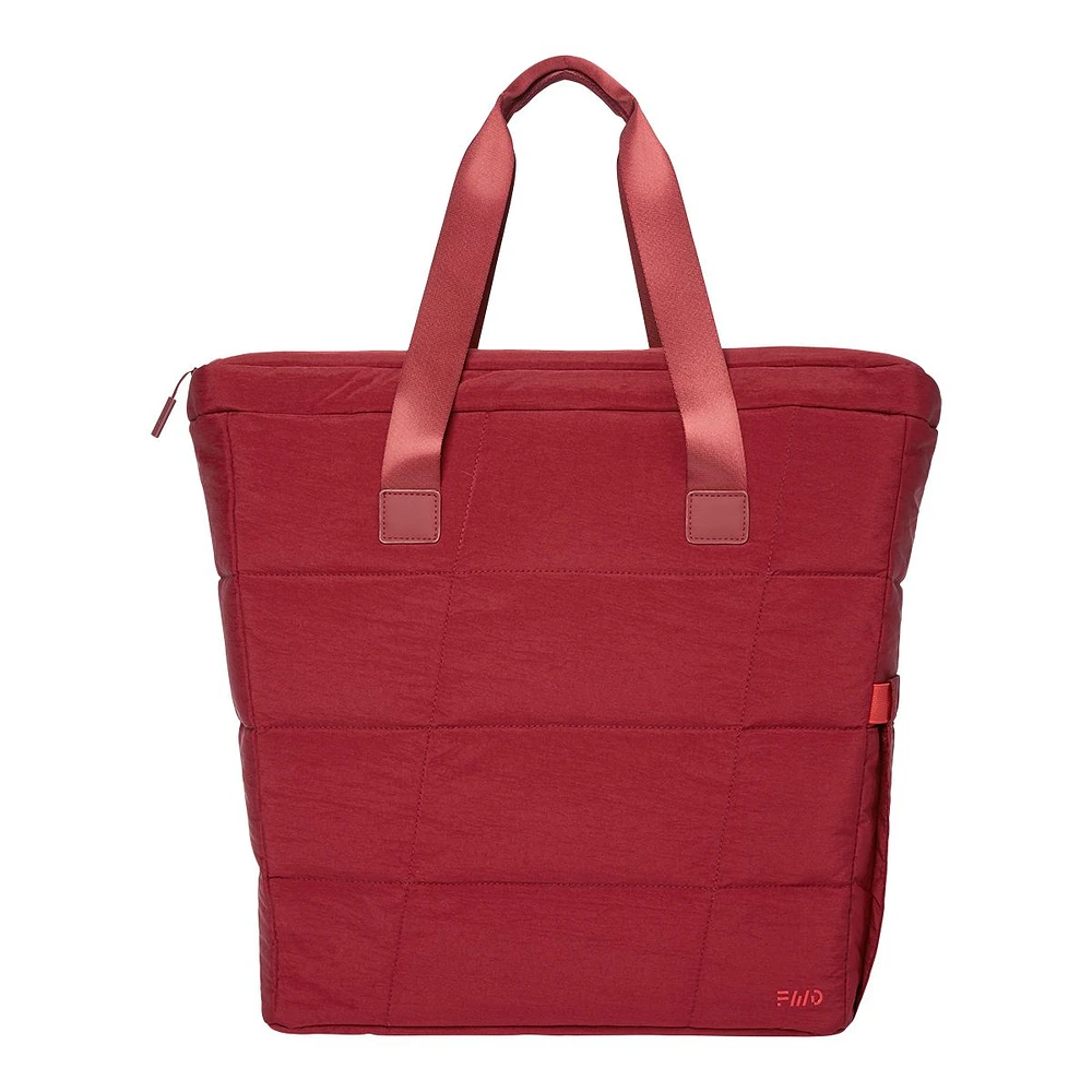 FWD Quilted Hold All Tote bag