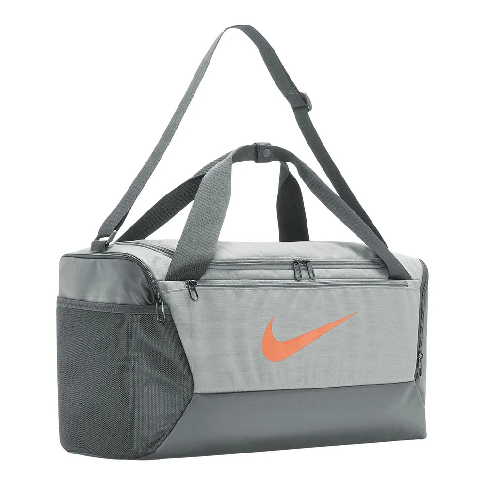 Nike Brasilia Duffel Bag, Small