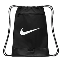 Nike Brasilia All Over Print Gymsack Sackpack/Drawstring Bag, Lightweight