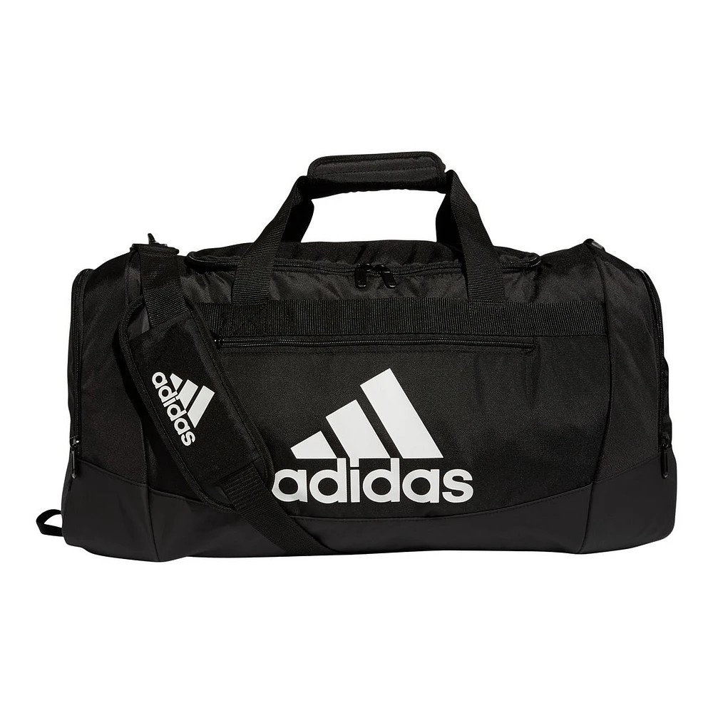 adidas Defender IV Medium Training Duffel Bag