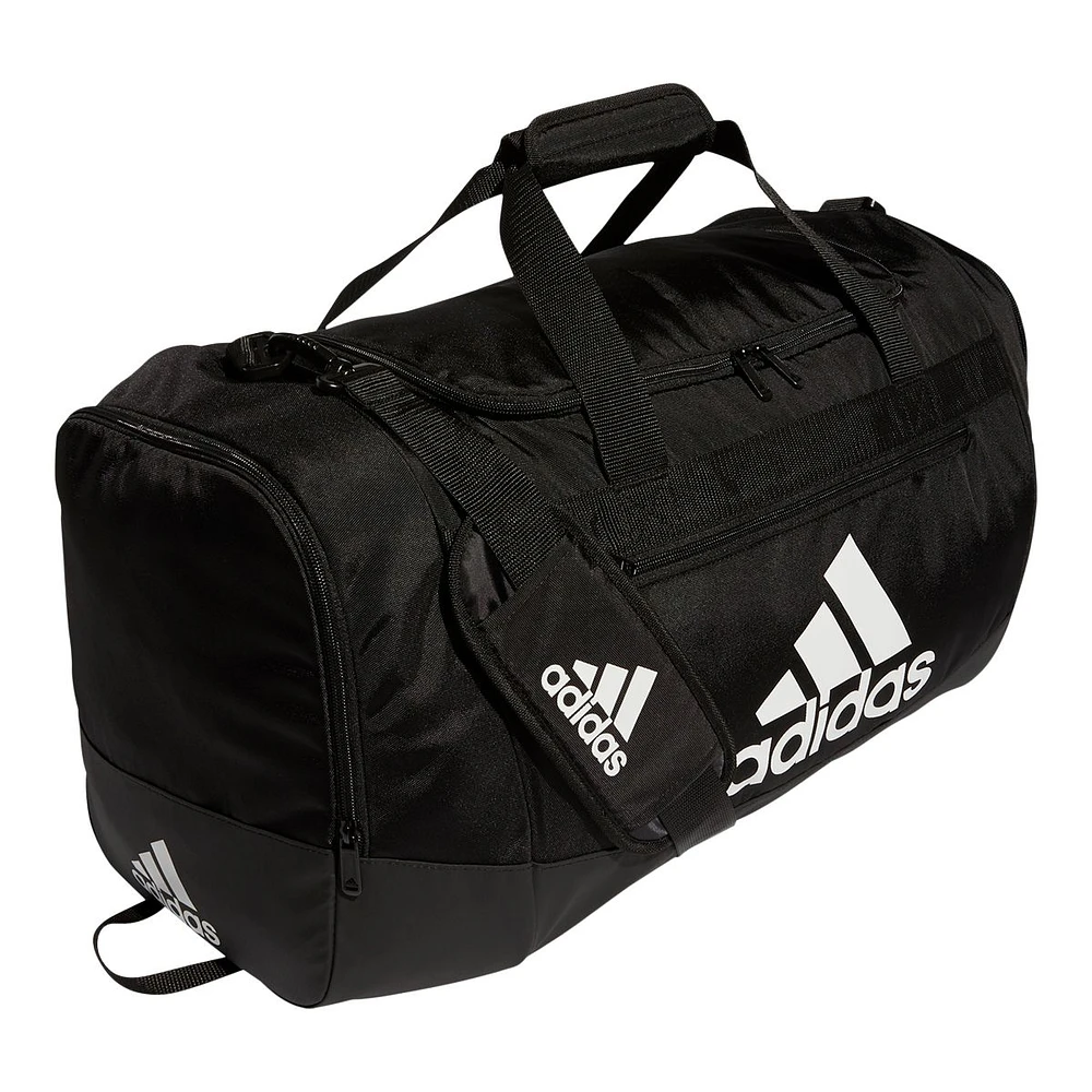 adidas Defender IV Medium Training Duffel Bag