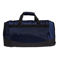 adidas Defender IV Duffel Bag, Medium, Water Resistant