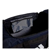 adidas Defender IV Duffel Bag, Medium, Water Resistant