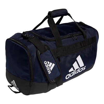 adidas Defender IV Duffel Bag, Medium, Water Resistant