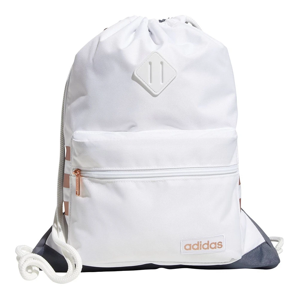 adidas Classic 3-Stripe Travel Sackpack