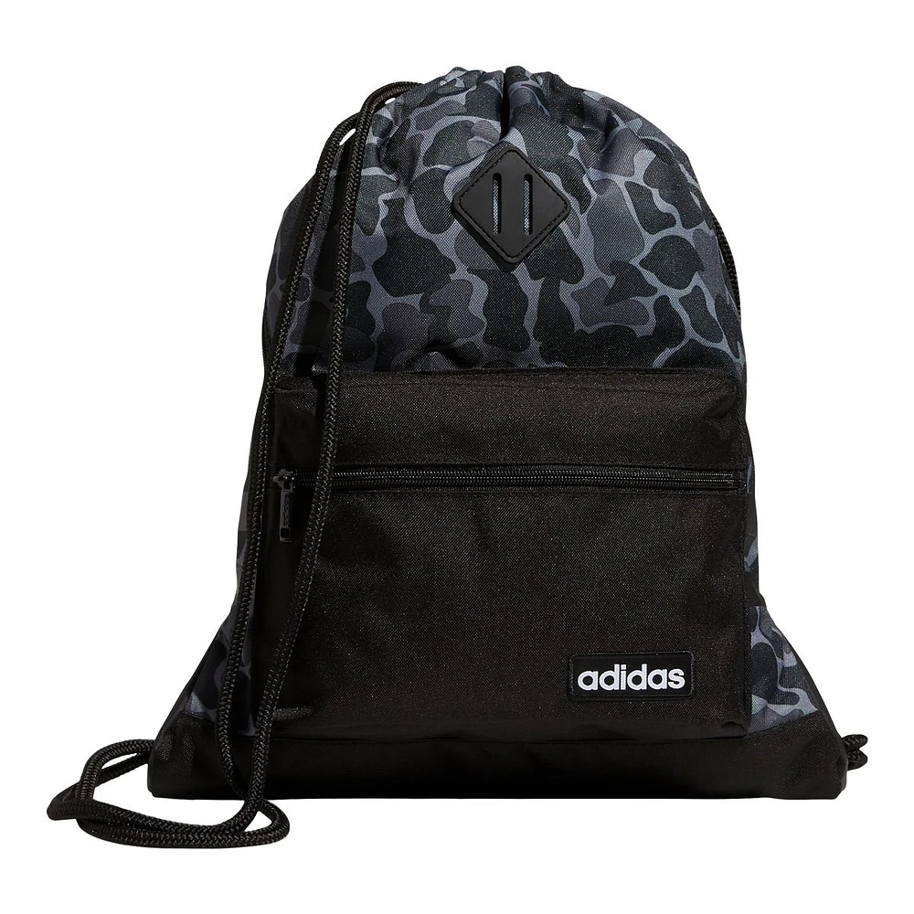 adidas Classic 3-Stripe Travel Sackpack