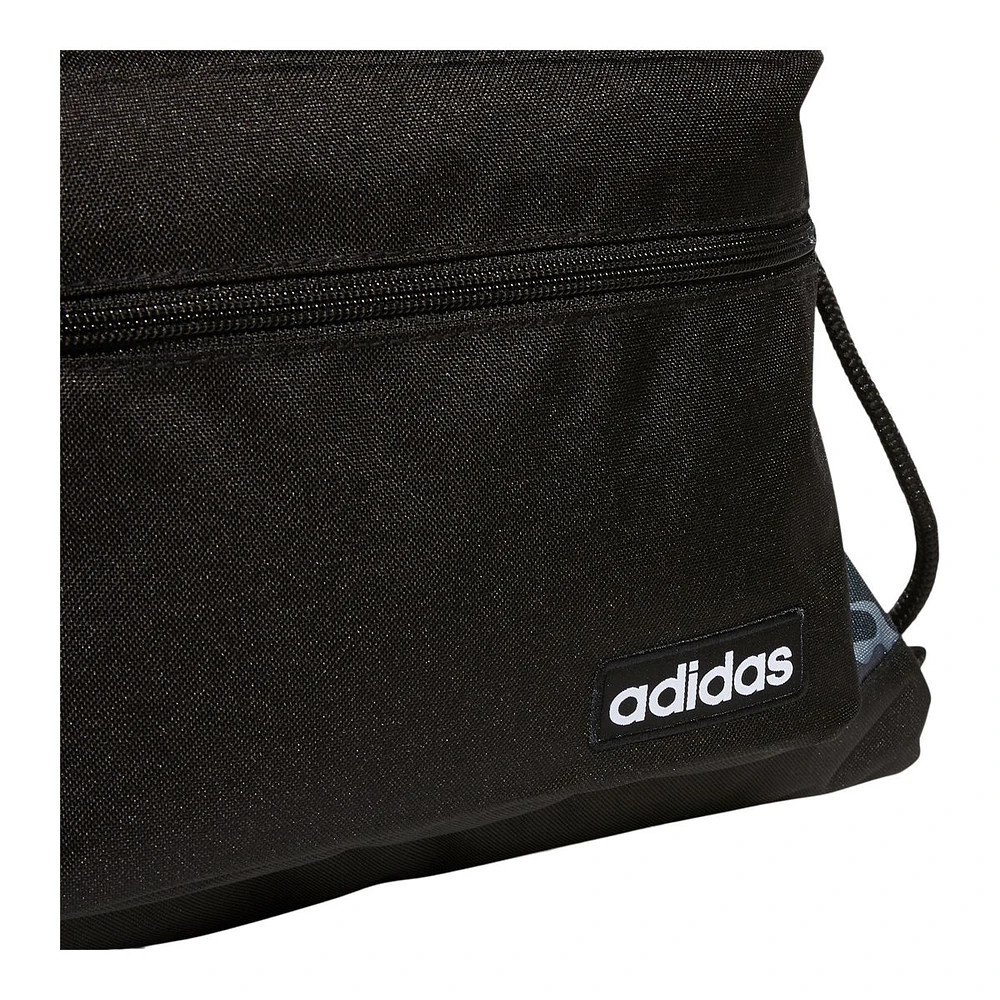 adidas Classic 3-Stripe Travel Sackpack