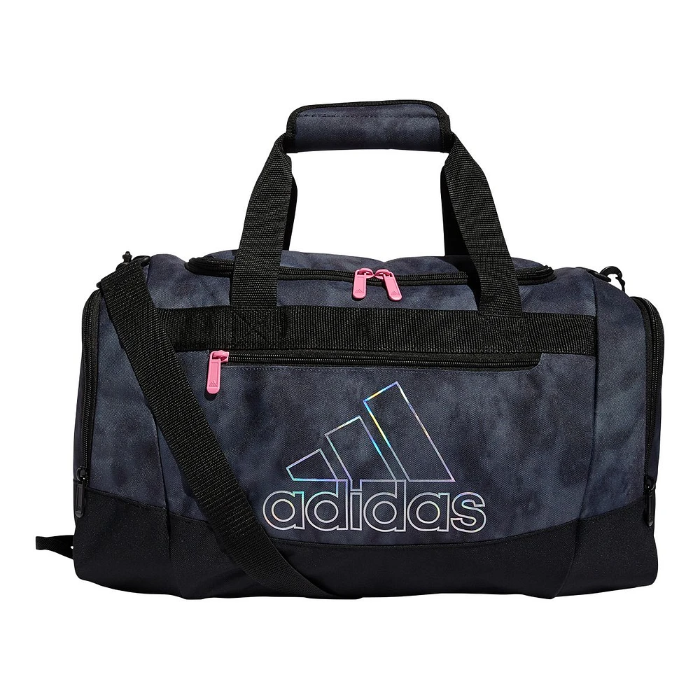 adidas Defender IV Medium Training Duffel Bag