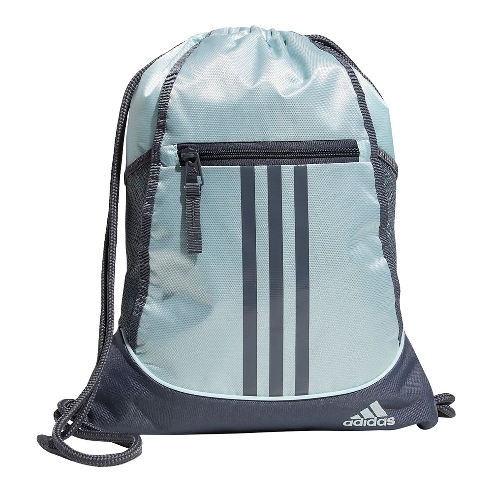 adidas Alliance II Sackpack/Drawstring Bag