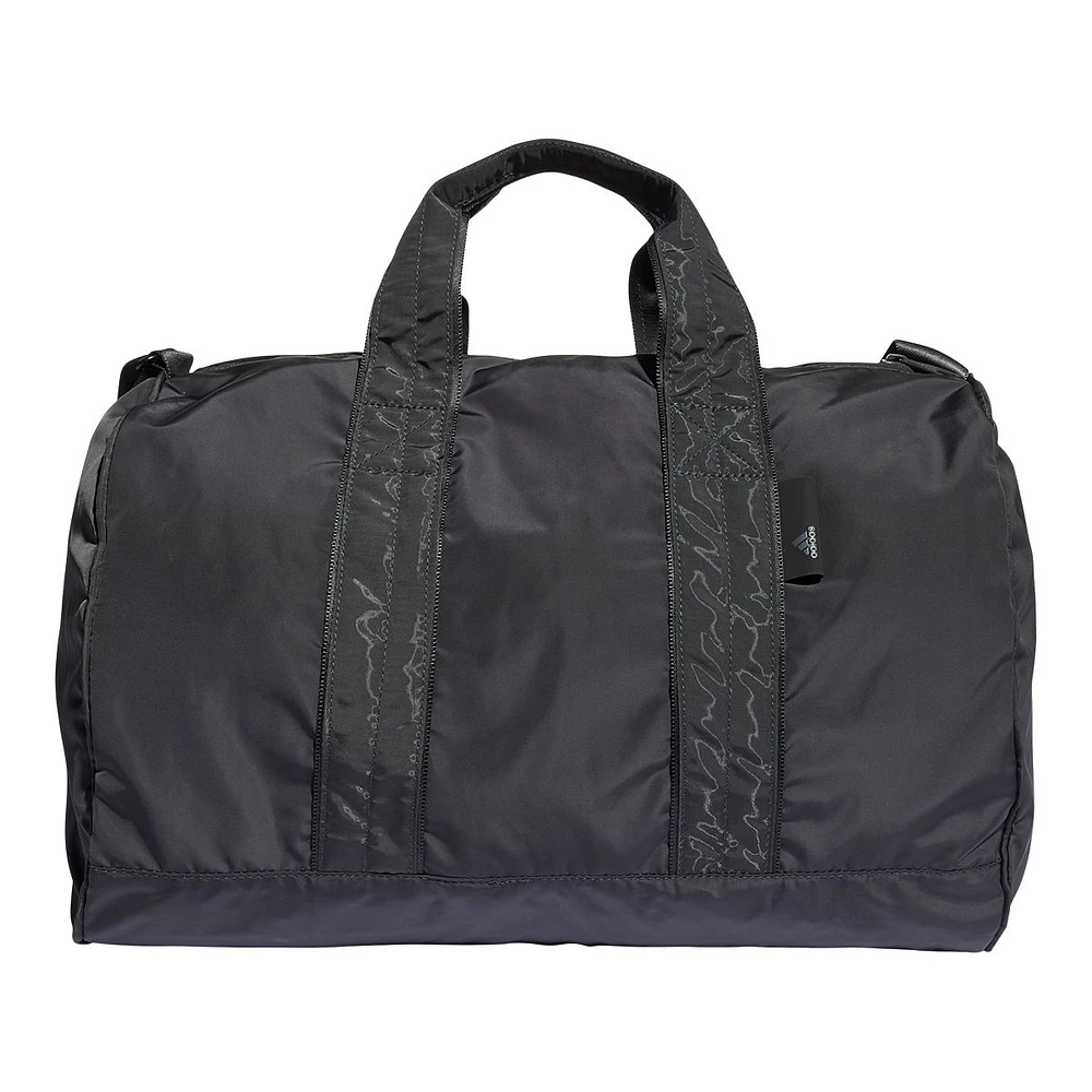 adidas Women's Barrel Duffel Bag