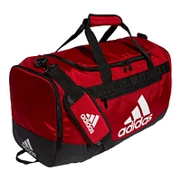 adidas Defender IV Duffel Bag, Medium, Water Resistant