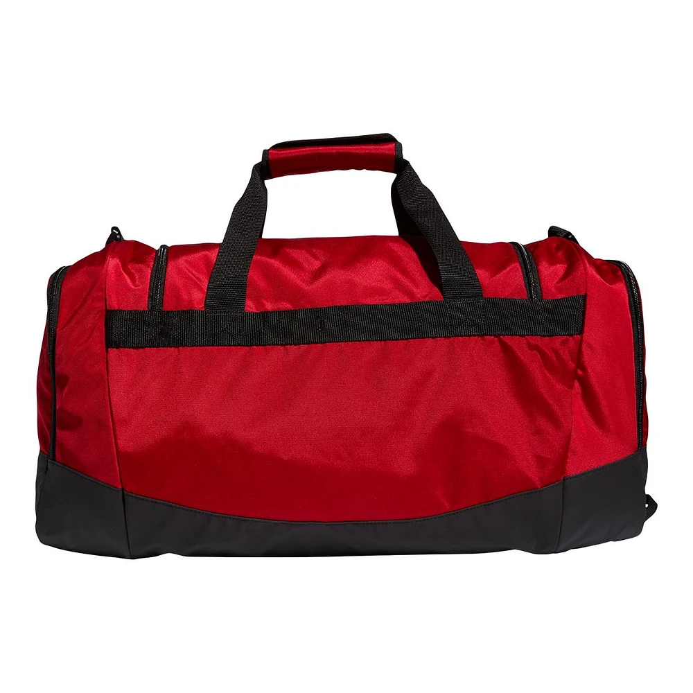 adidas Defender IV Duffel Bag, Medium, Water Resistant