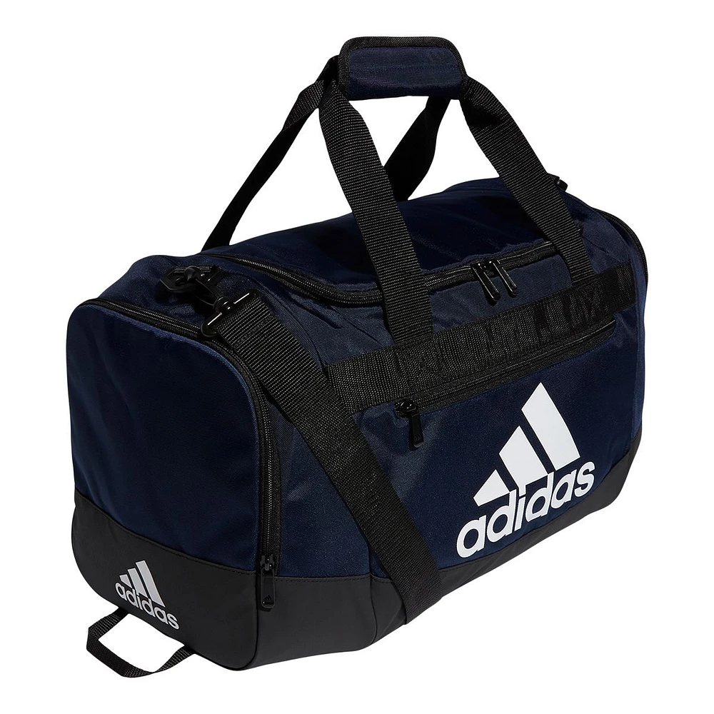 adidas Defender IV Small Duffel Bag