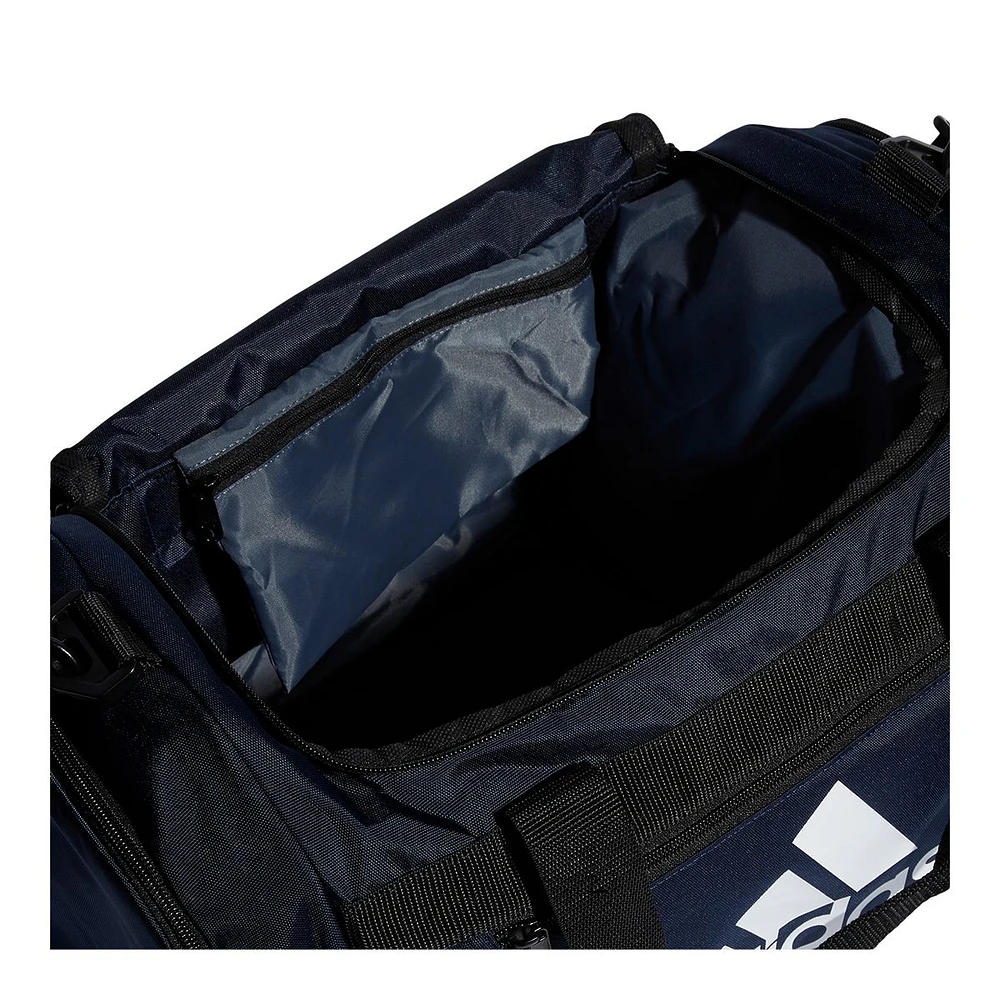 adidas Defender IV Small Duffel Bag