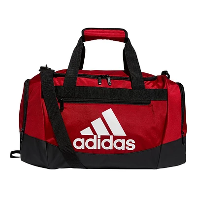 adidas Defender IV Small Duffel Bag