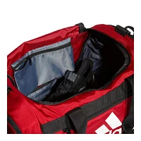 adidas Defender IV Small Duffel Bag