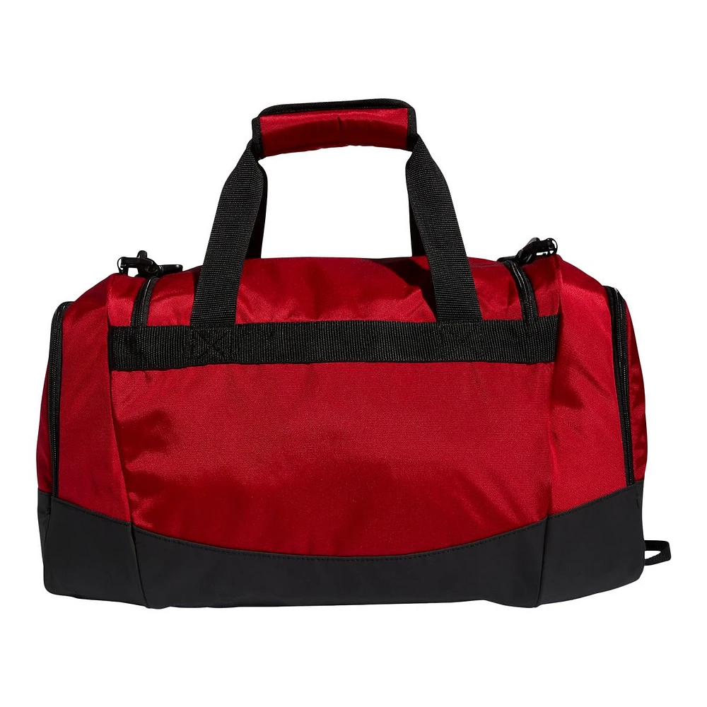 adidas Defender IV Small Duffel Bag