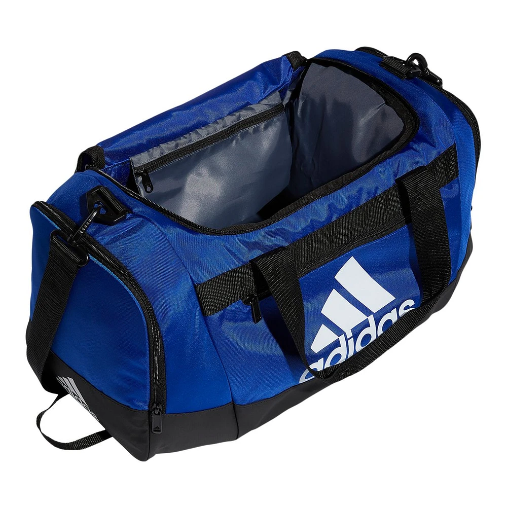 adidas Defender IV Small Duffel Bag