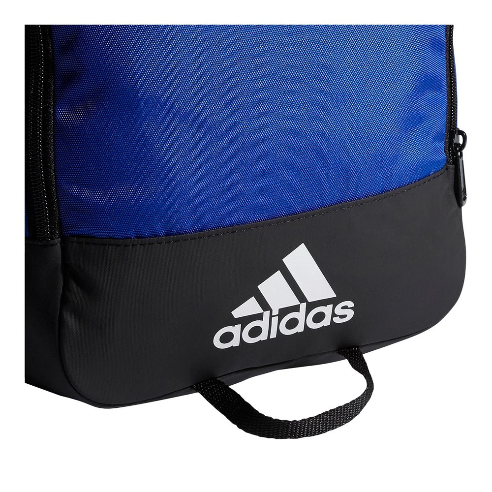 adidas Defender IV Small Duffel Bag