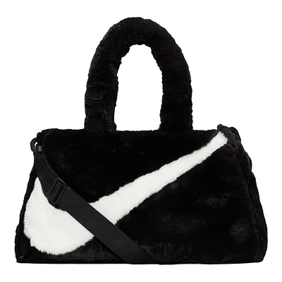 Nike Sportswear Women's Faux Fur Tote Bag