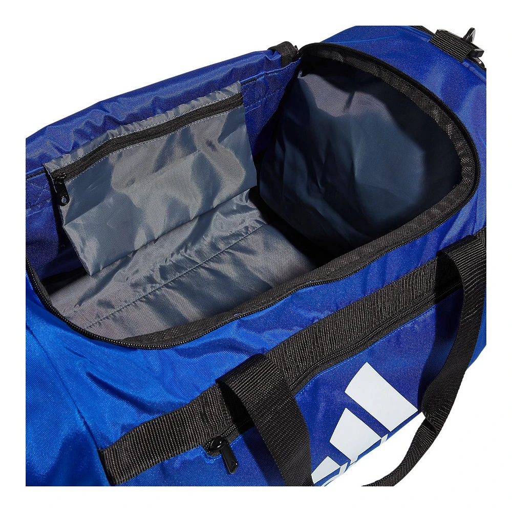 adidas Defender IV Medium Training Duffel Bag